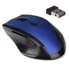 3200DPI Wireless Gaming Mouse Сем Fio Optical Эргономичный Мыши Профессиональный портативный мини USB мышь Gamer для компьютера PC ноутбук