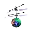Toy EpochAir Flying Bal Helicopter Ball Built-in Shinning LED Lighting for Kids Teenagers Colorful Flyings for Kids Toy