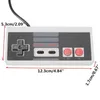 1.8m Wired Retro Gaming Game Controller For NES mini Classic Edition Gamepad Joypad DHL FEDEX EMS FREE SHIP