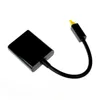 Mini USB digitale Toslink fibra ottica audio da 1 a 2 femmina adattatore splitter cavo micro USB accessorio243Z