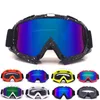 Newest Ski Snowboard Goggles Prevent Wind Snowmobile Dirt Bike Glasses Motocross Off-Road Eyewear Multi Color