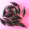 30pcs/lot Inkjet printer one way valve ink non-return valve piezo photo printer Plastic Septum Resistance check valve 4mm inner diameter