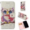3D Dreamcatcher Butterfly Girl Wallet Flip Stand Leather Case for for iphone XS Max XR 8 7 Plus Samsung S10E Plus A8 2018