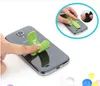 Coloré Mini Touch U One Touch Support En Silicone Anneaux De Doigt Support De Téléphone Portable Universel Pour iPhone 6 5s 7 Samsung Tablet PC 1000pcs / lot