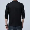 中国の中華風の唐服のサイズM L XL XXL XXXL 4XL Hombre Camisa