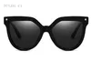 Солнцезащитные очки для мужчин женщин мода Sunglases мужчины роскошные солнцезащитные очки женские ретро негабаритных солнцезащитных очков зеркало солнцезащитные очки дизайнер 7C7J31