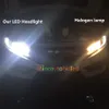 reflektor samochodu LED 96W 11000LM 6000K H1 / H4 / H7 / H8 / H9 / H11 / 9005/9006/9012 9004 9007 D1S dla Filip S Chips Lampa oświetlenia Wymień halogenowe żarówki Xenon