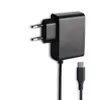 UE EUA Plug Home Travel Carregador de parede para Nintend Switch NS USB Tipo-C Adaptador AC Fonte de alimentação de carregamento DHL FEDEX UPS FRETE GRÁTIS