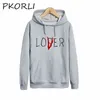 pkorli pennywise it loser 스웨트 셔츠 남자 여자 The Losers Club Hoodie Casual Unisex Loser Club Sweatshirts Lover Hood