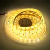 طقم كامل مشرق 5 متر 5 متر 5630 الصمام شريط مرن الشريط 300leds الشريط الشريط IP65 للماء + 12V 5A امدادات الطاقة + العاصمة موصل