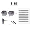 Big Frame Sunglasses For Women 2020 New Oversized Square Red Purple Brown Sun Glasses Fashion Female Shades2566368