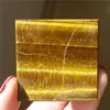 55 g Natural Tiger Eye Quarzo Cristallo Piramide Pietra preziosa Piramide di quarzo Campioni minerali Aumento dell'energia Guarigione