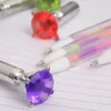 1 st Diy Cute 6 Color Diamond krijtgel pen voor kinderdagboek decoratie scrapbooking Koreaanse briefpapier kantoor marker pen