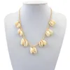 Shell Necklace Beach Jewelry Boho Collar Pendant Choker Necklace Behemian Tassel Chain Necklace