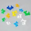 Clip Keck in plastica da 10mm 14mm 18mm per raccoglitore di nettare Bong in vetro per bong in vetro Accessorio per fumo