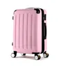 Hot! Moda 20 polegadas Menina Bollley Estudantes ABS Adorável viagens À Prova D 'Água Rolling Rolling Rolling Extension Boating Box