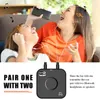 Bluetooth Transmitter Receiver 2 in 1 Wireless 3.5mm Portable B7 Audio Adapter Car Kit for TV / Home Stereo System TV PC Car