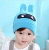 Dziecko Dzianiny Szydełka Kapelusz Słodkie Niemowlę Kreskówka Zwierząt Beanie Berbeć Królik Kapiści Fotografii Newborn Warmer Kapelusz Hurtownie