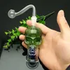 water bottle rig