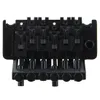 Guitar Tremolo Bridge Double Locking System Black Floyd Rose Lic-MUSIC