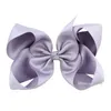 Babymeisjes Handmade Haarspeld Bruiltes Haar Bow Accessory Head Dress Haarspelden Lovely Girl Hair Clip Fashion Bowknot Hoofddeksels voor TO1383727