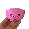 Squishy 쌀 squishies 느린 상승 소프트 짜기 귀여운 핸드폰 스트랩 선물 스트레스 어린이 장난감 감압 장난감