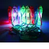 Novelty Lighting Colorful Luminous Led Flashing Whistle Kids Children Toys Festival And Party Noise Maker