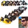 Nieuwe 2017 fietsen bril goggles, Hoge Kwaliteit Mens designer fietsen sport zonnebrillen merken groothandel 7 Kleuren D010