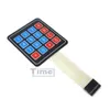 membrane switch keypad