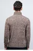 Moda Designer Homens Knitwear Sweater Inglaterra Estilo Outono Inverno Homens Turtleneck Pullover Long Sleeves Sweatershirts