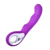 Vibromasseur vibrateur de tache de silicone Vibrateurs de gode pour les femmes Sex Toys adultes pour femme Produit de sexe de vibrateur de clit imperméable