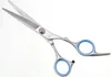 6 inç Saç Makas Kesme İnceltme Şekillendirici Aracı Saç Makas Paslanmaz Çelik Salon Kuaförlük Makaslar Düzenli Düz Dişler