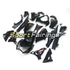 Fairings for Kawasaki Z800 2013 - 2016 ABS Plastinjektion Motorcykel Fairing Kit Body Frame Black Cowlings