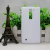 Dla LG G3 Stylus / Q8 (V20 Mini) / Pro Lite / G2 / G4 Mini Sublimacja Telefon 3D Mobile Błyszczący Matowy Case Case Prasa Osłona telefonu