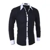 striped mens dress shirts