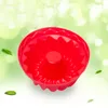 Chiffon Bolo Silicone Molde Criativo Vulcão Forma De Silicone Bolo Molde Cozinha Ferramentas Bakeware Frete Grátis 1740