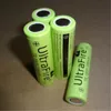 Zielony 18650 5800 mAh 3,7 V ładowalny f litowy bateria odporna na eksplozję latarki akumulatorowe baterię