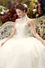 2018 Real Photo Lace Half Wedding Dress Cheap Plus Size Bridal Gown Customized Vintage Wedding Dresses vestido de noiva
