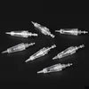 50pcsbag bayonet steriliseringspaket Professionell smink Beauty Microneedles Permanent Makeup Tattoo Eyebrow Lips Cartridg7024793