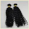 2 Bundels Braziliaanse Diepe Golf Human Braiding Hair Extensions Geen Inslag 1 Pc 10-26 Inch Menselijk Haar Bulk