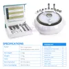 Sterke Power Diamond Dermabrasion Machine 3 in 1 Microdermabrasion voor Huid Peeling Gezicht Opheffen Gezichtsbeautinatiemateriaal