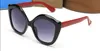 Бренд роскошные горячие солнцезащитные очки черная линза Женские квадратные солнцезащитные очки.