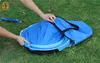 Tentes Simples Tentes Extérieures Abris de Camping pour 2-3 Personnes Tente de Protection UV pour Plage Voyage Pelouse 10 PCS DHL Expédition Rapide