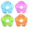 Nieuwe opblaasbare baby zwemmende nek ring baby tube ring veiligheid baby hals vlotter cirkel voor zwemmen zwemmen accessoires