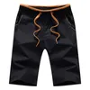Shorts de course Men039 Shorts décontractés M4xl Summer Homme Pantalon Straitement Shorts Coton Coton Contracte Male Trafle3746722