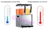 Beijamei precio de fábrica 12*2L dispensador de jugo de fruta fresca 110v 220v máquina automática para hacer bebidas frías