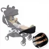 Accesorios para cochecito de bebé, estribo compatible con I.BELIVE Babyzenes + carrito, reposapiés, extensión de pies, saco de 32cm