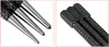 3PCS Non Slip Center Punch Set Alloy Steel 3/32" Metal Wood DIY Marking Tool Marker for Proofing Hole 10cm Length Drilling Tool