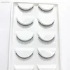 Profesjonalny Trening Manekin Płaski Głowica + 5 Pair Practice Eyelash Training Lash Graft Eyelashes Extension Makeup Beauty Narzędzia Darmowa Wysyłka