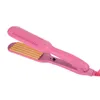 Wenyi Professional Crimper Corrugation Hair Curling Iron Curler Corrugated Iron Styling Ceramic Plate Curling Hair Styler